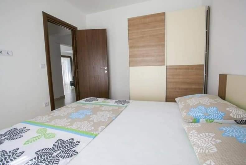 Apartman Tony Макарська Екстер'єр фото