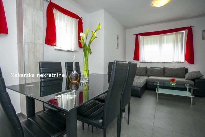 Apartman Tony Макарська Екстер'єр фото