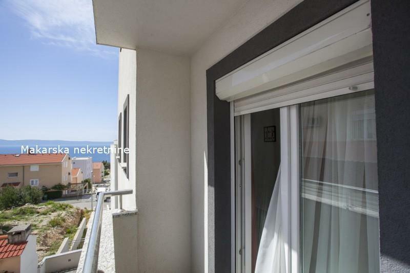 Apartman Tony Макарська Екстер'єр фото