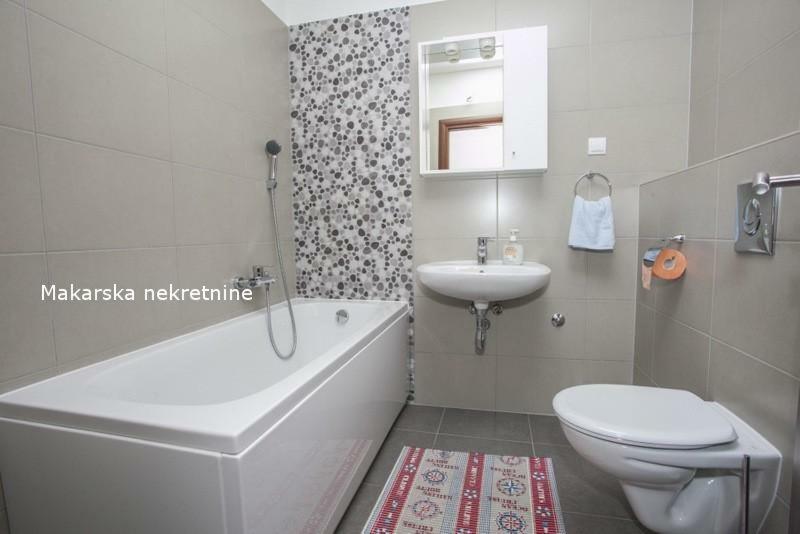 Apartman Tony Макарська Екстер'єр фото