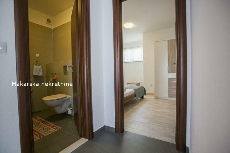 Apartman Tony Макарська Екстер'єр фото