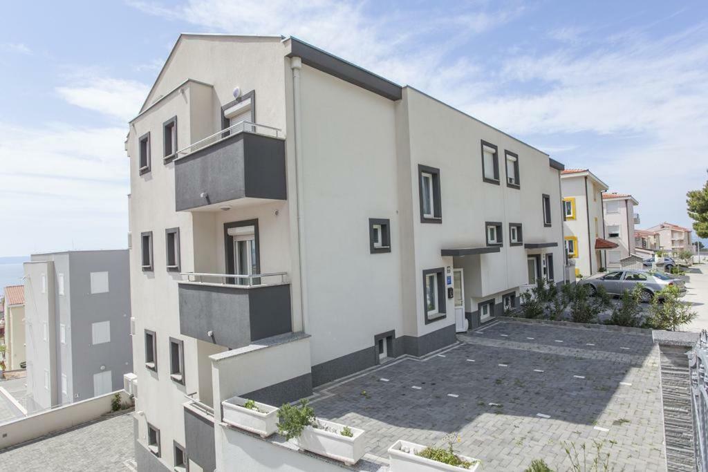 Apartman Tony Макарська Екстер'єр фото