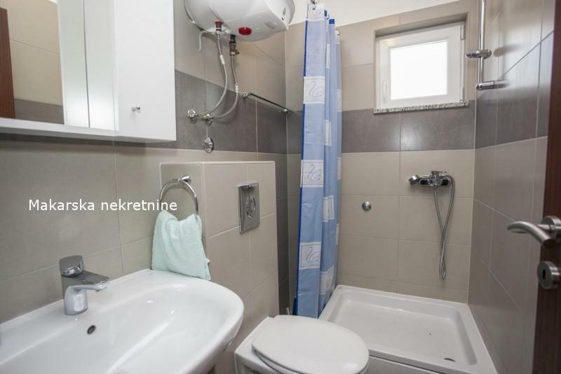 Apartman Tony Макарська Екстер'єр фото